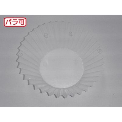 セイコー ラミケースOPP 12F ホワイト 500枚 00602425 1本(500枚入)（直送品）