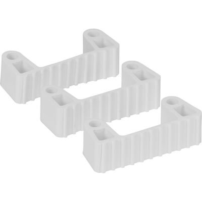 ヴァイカン ラバー 1002 白(3個入) 20箱 10025 1ケース(60個入(3個×20箱入))（直送品）