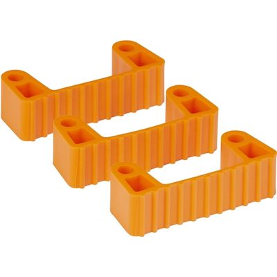 ヴァイカン ラバー 1002 オレンジ(3個入) 20箱 10027 1ケース(60個入(3個×20箱入))（直送品）