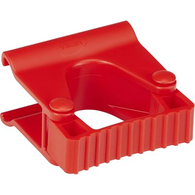 ヴァイカン グリップバンド(スペアパーツ) 1003 赤(ラバー×1個、ピン×2個) 15箱 10034 1ケース(15セット入)（直送品）