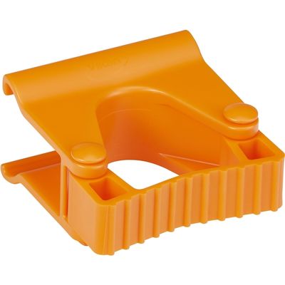 ヴァイカン グリップバンド(スペアパーツ) 1003 オレンジ(ラバー×1個、ピン×2個) 15箱 10037 1ケース(15セット入)（直送品）