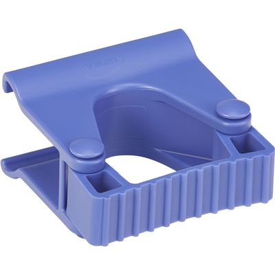 ヴァイカン グリップバンド(スペアパーツ) 1003 パープル(ラバー×1個、ピン×2個) 15箱 10038 1ケース(15セット入)（直送品）