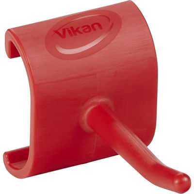 ヴァイカン フック(スペアパーツ) 1004 赤 50個 10044 1ケース(50セット入)（直送品）