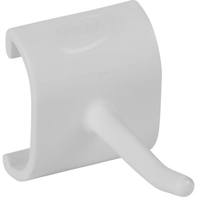 ヴァイカン フック(スペアパーツ) 1004 白 50個 10045 1ケース(50セット入)（直送品）