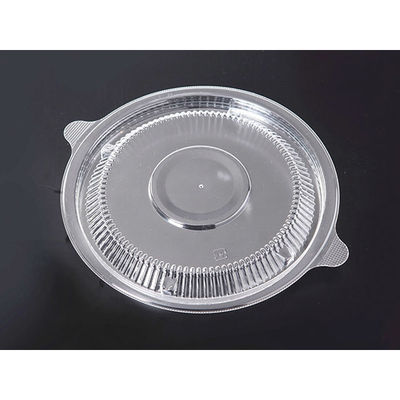 ケーピープラテック どんぶりL 透明フタ 400枚(50×8) 37399 1ケース(400枚入(50枚×8袋))（直送品）