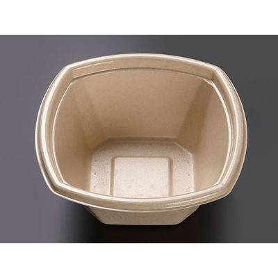 ケーピープラテック KMPランチ-7 本体 ナチュラル 600枚(50×12) 54411 1ケース(600枚入(50枚×12袋))（直送品）