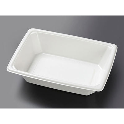 ケーピープラテック KMPランチ-10 本体 ホワイト 400枚(50×8) 54416 1ケース(400枚入(50枚×8袋))（直送品）