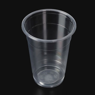 ケーピープラテック クリアカップDY-500 2000枚(100×20) 54453 1ケース(2000枚入(100枚×20袋))（直送品）