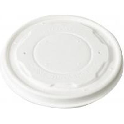 ケーピープラテック 紙蓋 KM90パルプフタ ホワイト　1000枚(50×20) 54609（直送品）