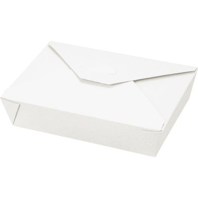 ケーピープラテック KM-33 ホワイト 200枚(50×4) 54653 1ケース(200枚入(50枚×4袋))（直送品）