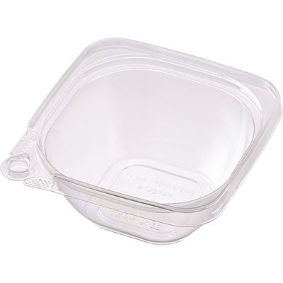 ケーピープラテック SJ512B(本体) 改ざん防止容器 400枚(50×8) 54703 1ケース(400枚入(50枚×8袋))（直送品）