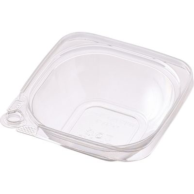 ケーピープラテック SJ508B(本体) 改ざん防止容器 400枚(50×8) 54702 1ケース(400枚入(50枚×8袋))（直送品）