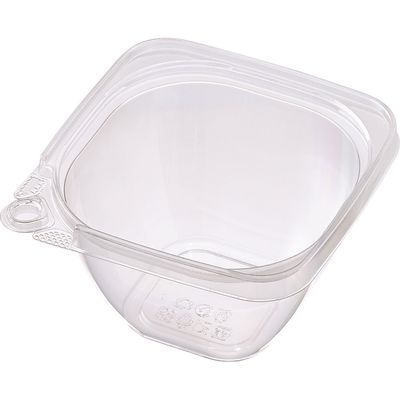 ケーピープラテック SJ516B(本体) 改ざん防止容器 400枚(50×8) 54704 1ケース(400枚入(50枚×8袋))（直送品）