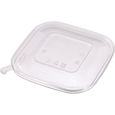 ケーピープラテック SJ7FL(平フタ) 改ざん防止蓋 400枚(50×8) 54705 1ケース(400枚入(50枚×8袋))（直送品）