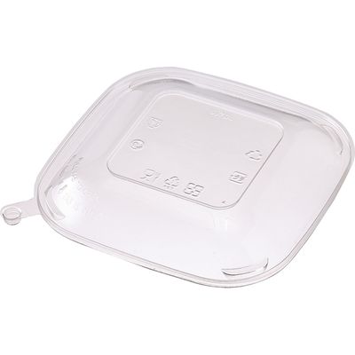 ケーピープラテック SJ7DL(ドームフタ) 改ざん防止蓋 400枚(50×8) 54706 1ケース(400枚入(50枚×8袋))（直送品）