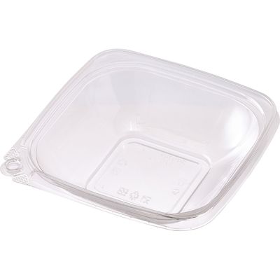 ケーピープラテック SJ724B(本体) 改ざん防止容器 400枚(50×8) 54707 1ケース(400枚入(50枚×8袋))（直送品）