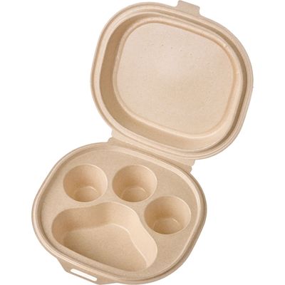 ケーピープラテック NUCO ナチュラル 肉球型パッケージ 200枚(25×8) 54849 1ケース(200枚入(25枚×8袋))（直送品）