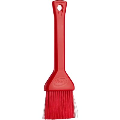ヴァイカン ペストリーブラシ 555250 赤 1個 5552504（直送品）