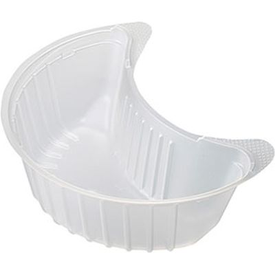 ケーピープラテック K丸ナベ-17 中皿 1200枚(50×24) 55671 1ケース(1200枚入(50枚×24袋))（直送品）