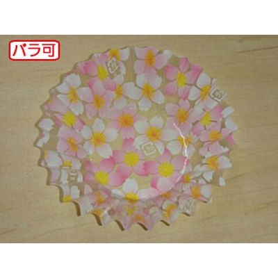 セイコー ラミケース OPP 8F 桜総柄 500枚 619502 1本(500枚入)（直送品）