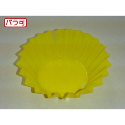 セイコー ラミケースOPP6Aパステルイエロー 500枚 624933 1本(500枚入)（直送品）