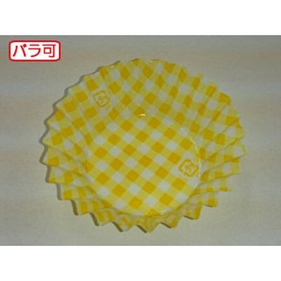 セイコー ラミケースOPP8A C柄イエロー 500枚 643755 1本(500枚入)（直送品）