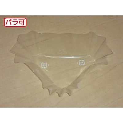 セイコー ラミケースOPP三角2号クリア 500枚 9005022007 1本(500枚入)（直送品）