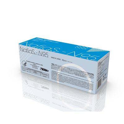 ナフィアスN95マスク 78970 1箱（30枚入）　マツヨシカタログ（直送品）