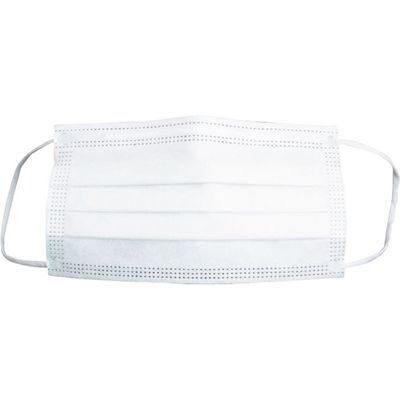 トラスコ中山 TRUSCO デイリーマスク(耳掛けタイプ)3層(50枚入) DPM-DM95 1箱(50枚) 216-8216（直送品）