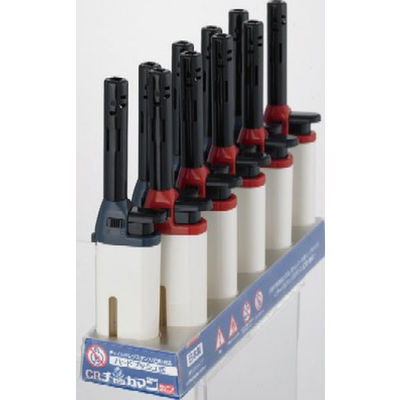 東海 チャッカマン ジュニア アソートDP PSCマーク付 1本 4904650007463 1個（直送品）