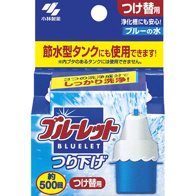 小林製薬 ブルーレットつり下げ つめ替用 189209 1個（直送品）