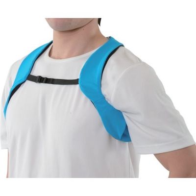 福徳産業 福徳 冷タスキ M CBCX-08-M 1枚 355-5997（直送品）