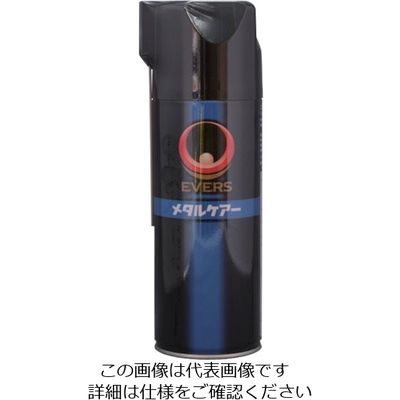 宝商 EVERS メタルケアー 420mlスプレー (浸透・潤滑・防錆剤) MC-16 1セット(12本) 146-6049（直送品）