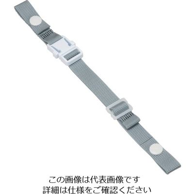 谷沢製作所 タニザワ ヘルメットアゴヒモワンタッチ Tー16 1本 853-7407（直送品）