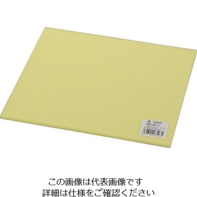 光 ポリエチレン(イエロー)5×200mm角 CS5-20-3 1枚 820-0742（直送品）