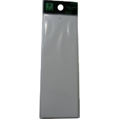 光 無地板 一つ穴 UP144-S 1枚 113-4397（直送品）