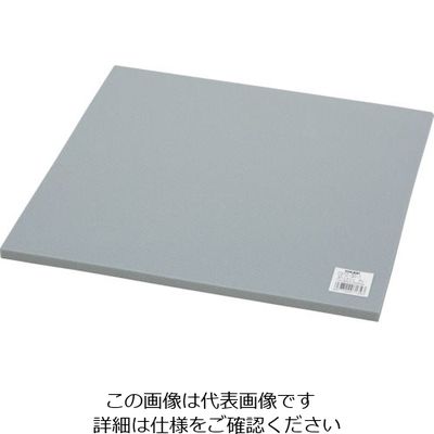 光 ポリエチレン(グレー)10×300mm角 CS10-30-1 1枚 820-0734（直送品）