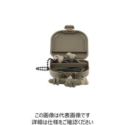 モルデックスジャパン MOLDEX バトルプラグ6498+カモグライド6941コード無し 6698 1組 243-9441（直送品）