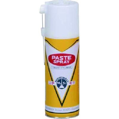 ダイゾー ニチモリ ペーストスプレー 420ml 4032330 1本 808-2251（直送品）
