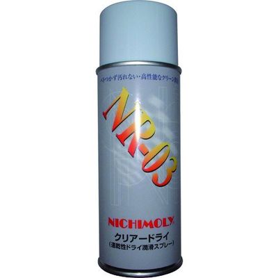 ダイゾー ニチモリ クリアードライ 247ml 4016130 1本 808-2249（直送品）