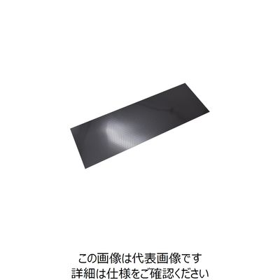 マグエックス 超強力マグネットシート滑り止め加工 無地 小 AG-1030 1枚 256-7932（直送品）