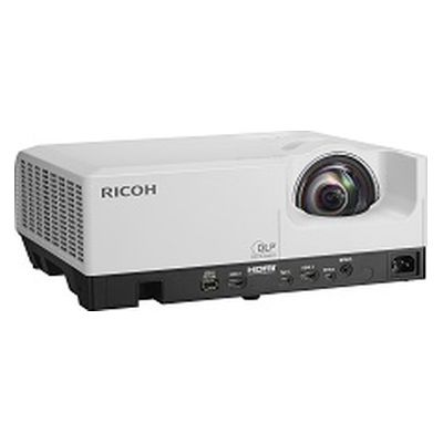 リコー 短焦点プロジェクター RICOH PJ WXL4960 514616 1台（直送品）