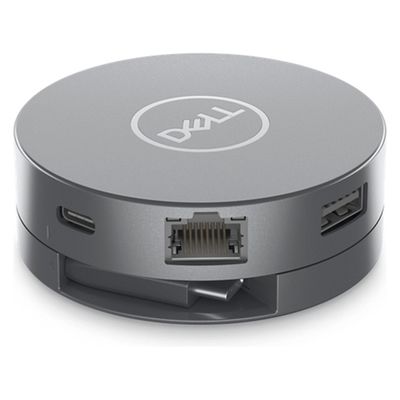 DELL 6ーinー1 USBーCマルチポート アダプター ー DA305 CK450-ALWY-0A 1台（直送品）