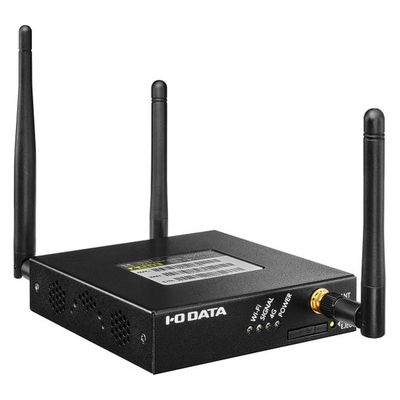 アイ・オー・データ機器 LTE(M2M)ルーター UD-LT2 1台（直送品）