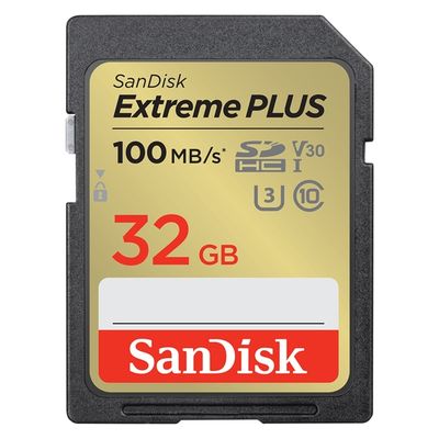 サンディスク エクストリーム プラス SDHC UHSーI カード 32GB SDSDXWT-032G-JNJIP 1個（直送品）