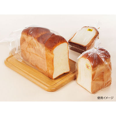 IPP袋 IPPガゼット袋 KO-03 食パン1斤用 4000枚(100×40) 00449984（直送品）