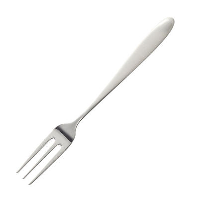 トーダイ IKD抗菌ステンレス ベイシス フルーツフォーク(共柄) 12枚(1×12) 006219 1ケース(12本入)（直送品）