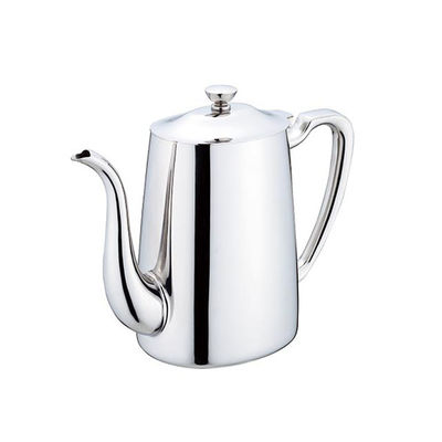 トーダイ お茶用品・ポット UK ロイヤル コーヒーポット・グースネック 〈7人用〉 1個 03020207（直送品）