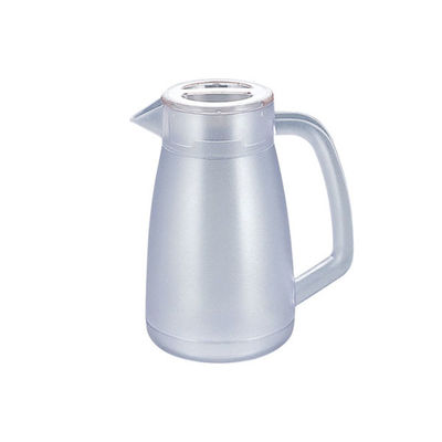 トーダイ お茶用品・ポット UK P.C.ウォーターポット1.3L〈クリアー〉 1個 03031026（直送品）