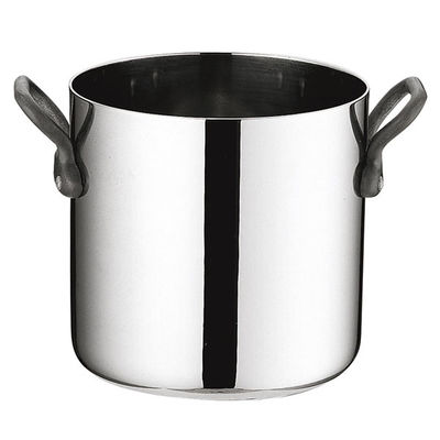 トーダイ プチパン 両手・寸胴鍋〈B〉9cm(蓋なし) 1個 03111101（直送品）